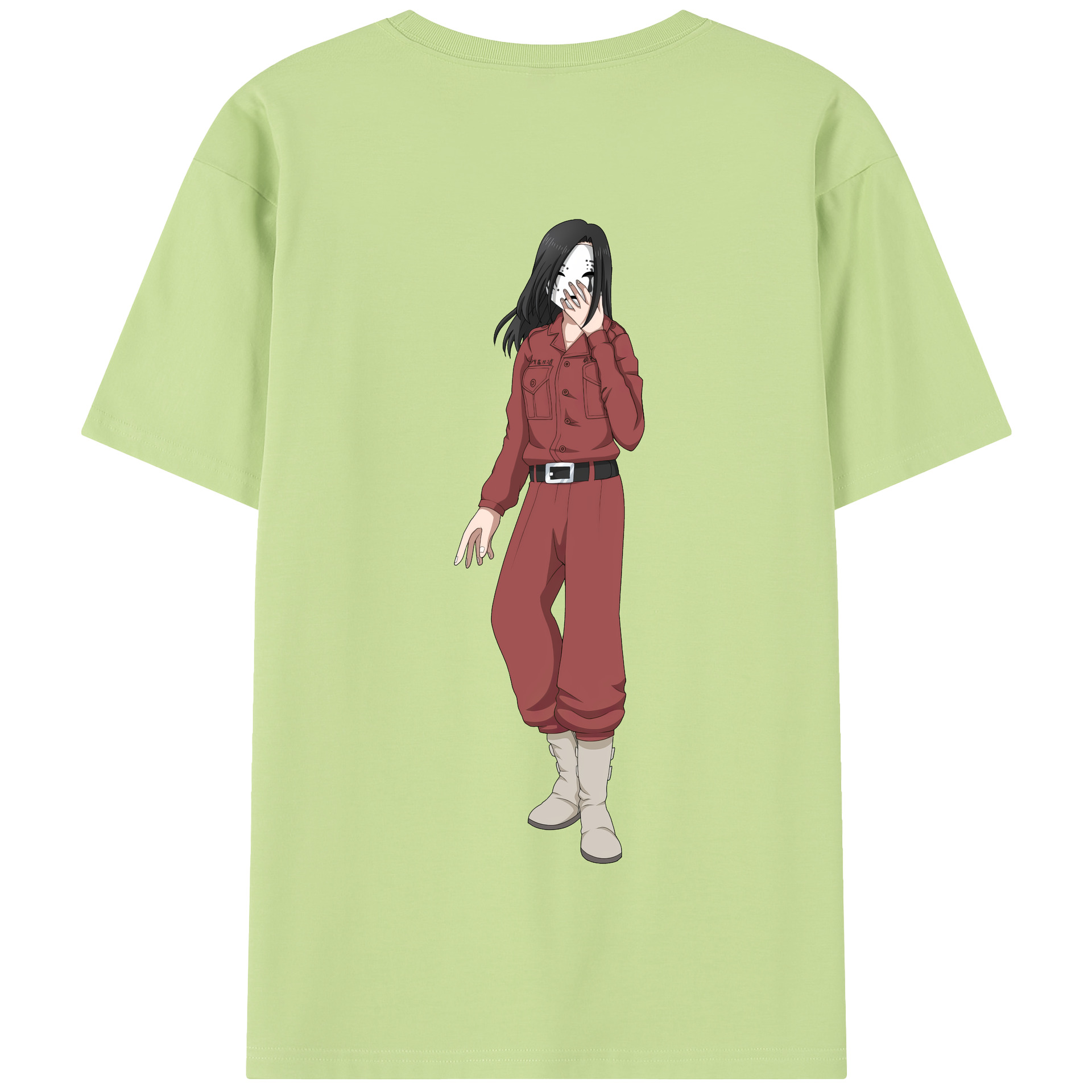 （画像用） 東京リベンジャーズ Tokyo Revengers 綿100％半袖Tシャツ（背面プリント）